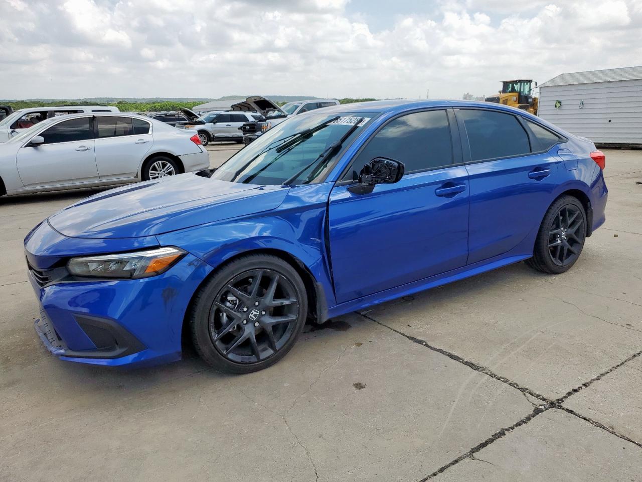 2023 Honda Civic spor