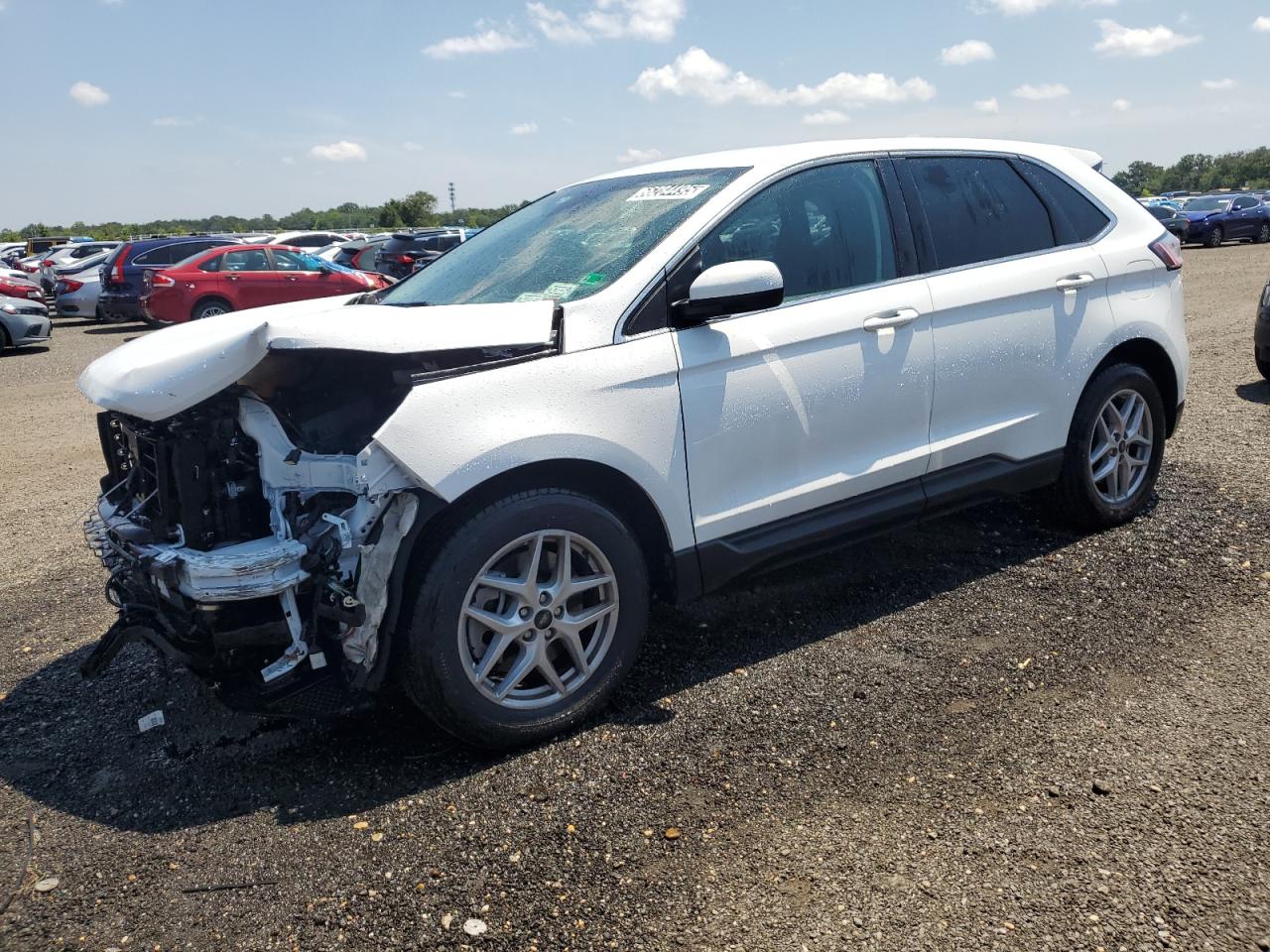 2024 Ford Edge sel