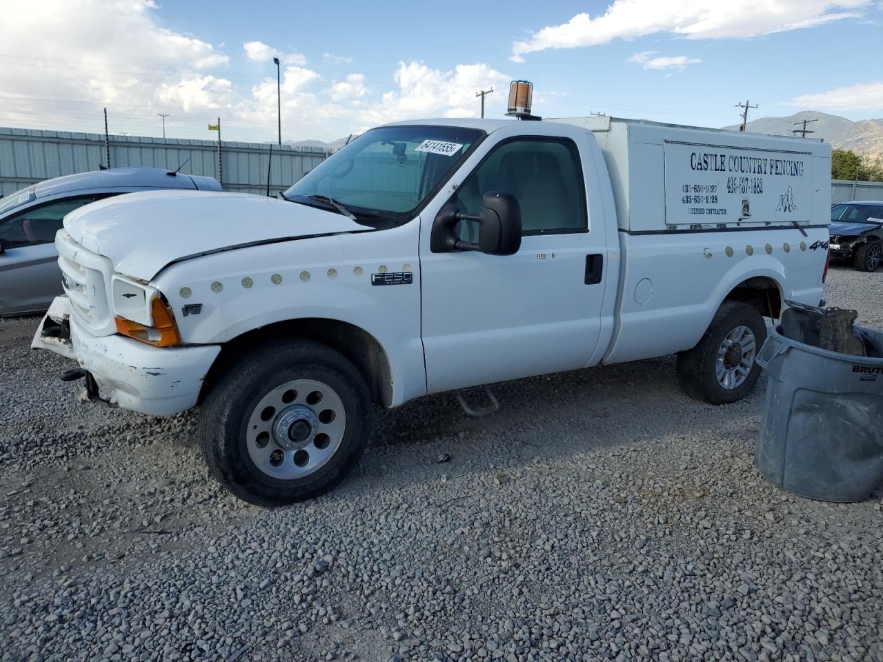 2000 Ford F250 super