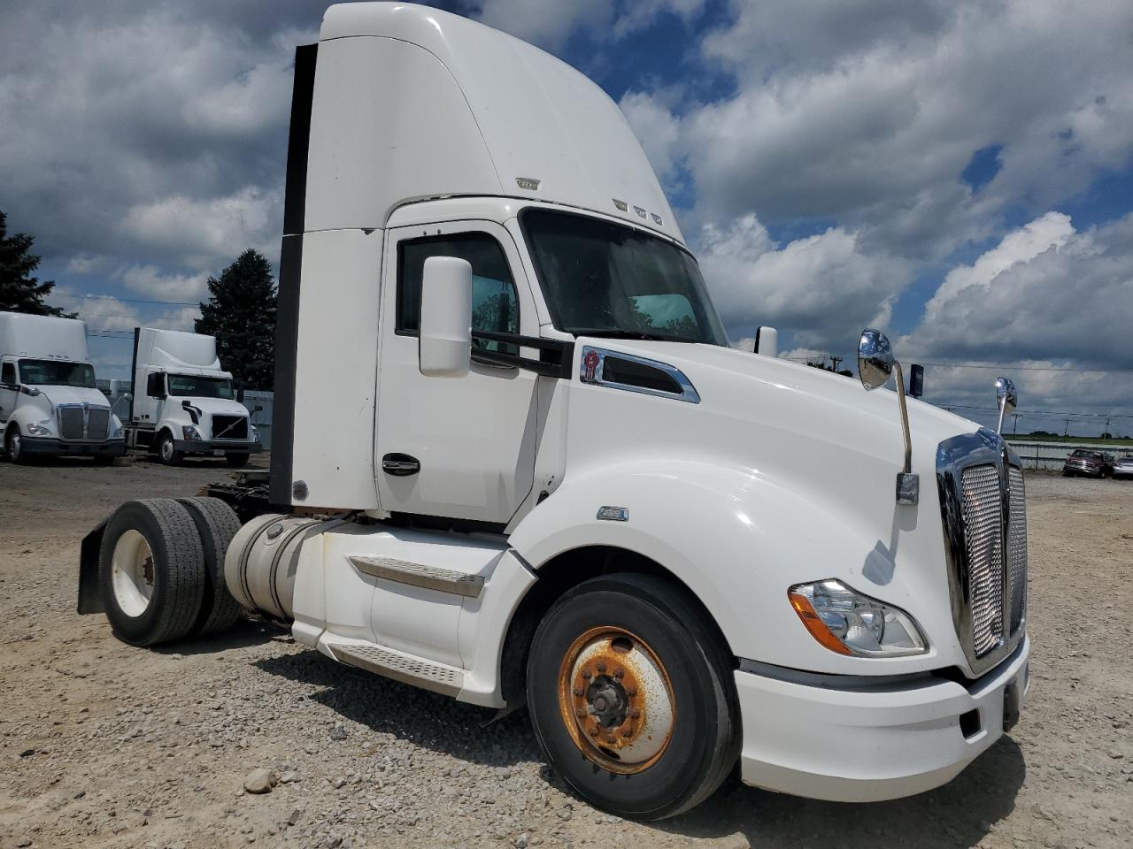 2014 Kenworth T680
