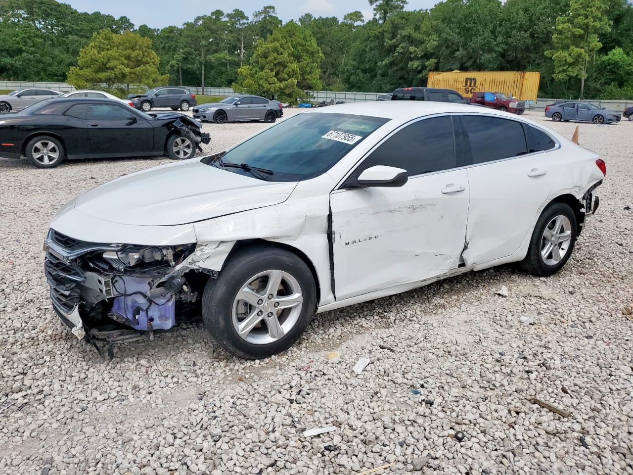 2020 Chevrolet Malibu ls