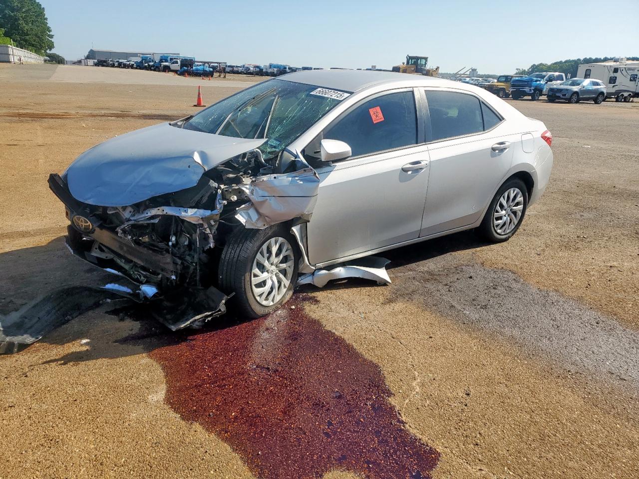 2018 Toyota Corolla l