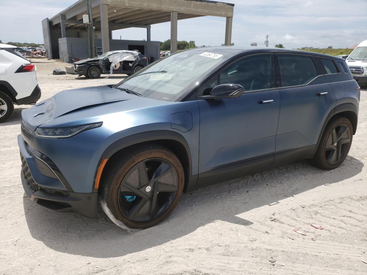 2023 Fisker automotive Ocean