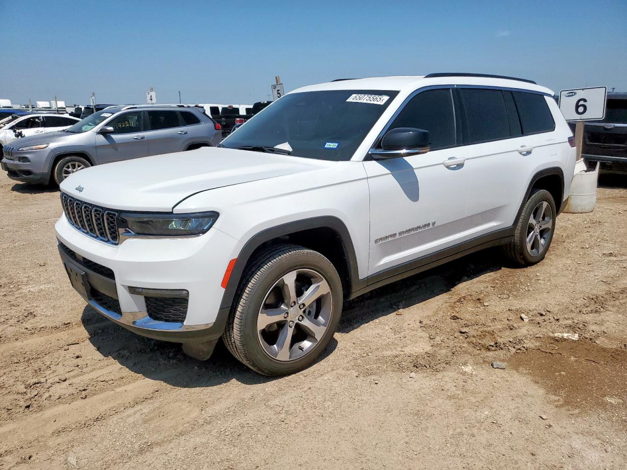 2024 Jeep Grand cher