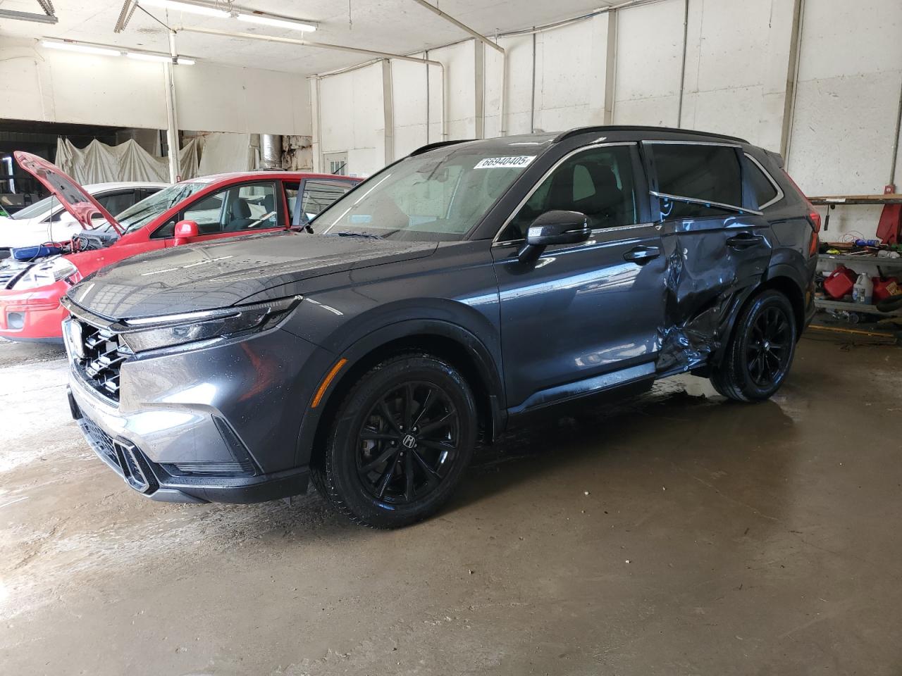 2023 Honda Cr-v sport