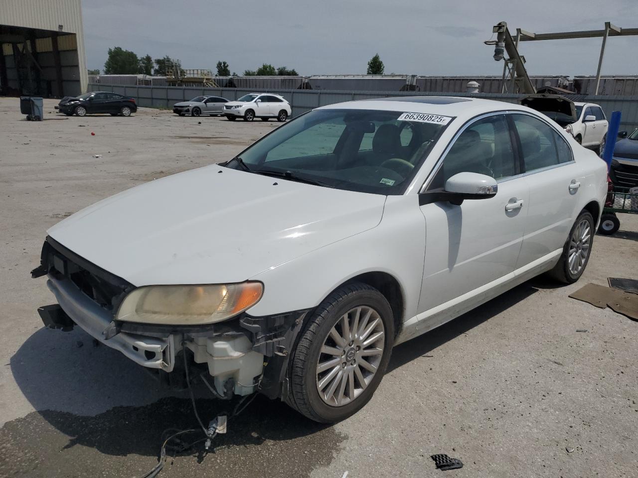 Volvo S80 3.2
