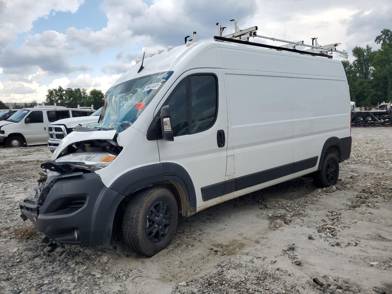 2023 Ram Promaster 2500 2500 high
