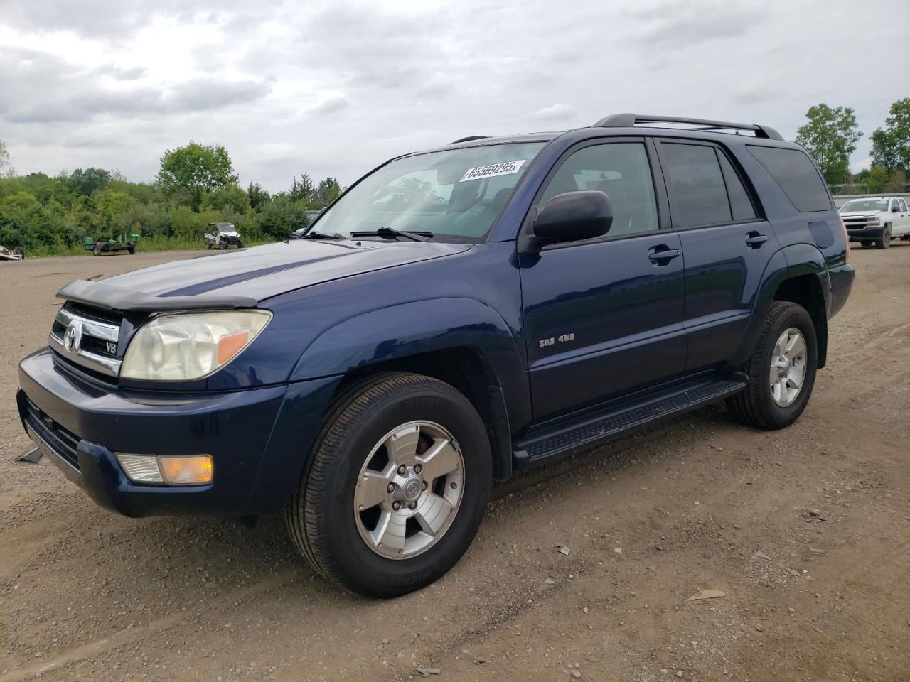 2005 Toyota 4runner sr