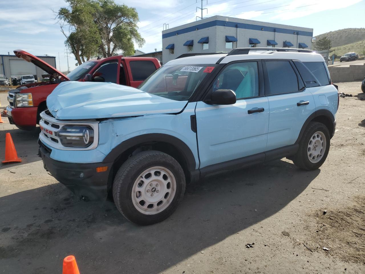 2023 Ford Bronco spo