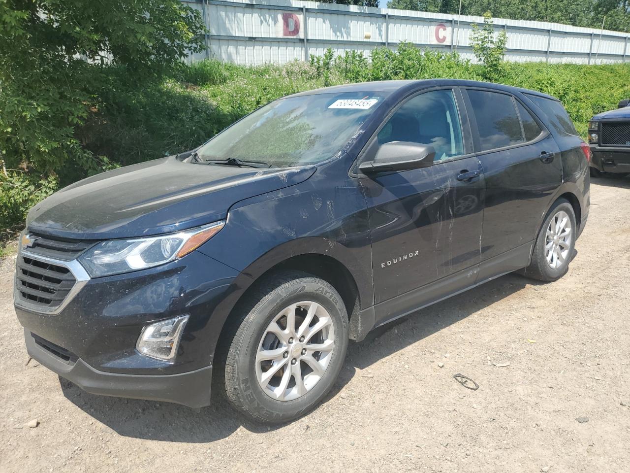 2020 Chevrolet Equinox ls