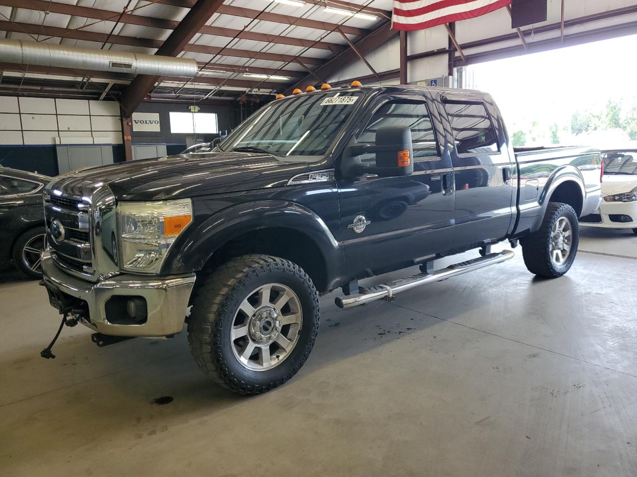 2011 Ford F350 super