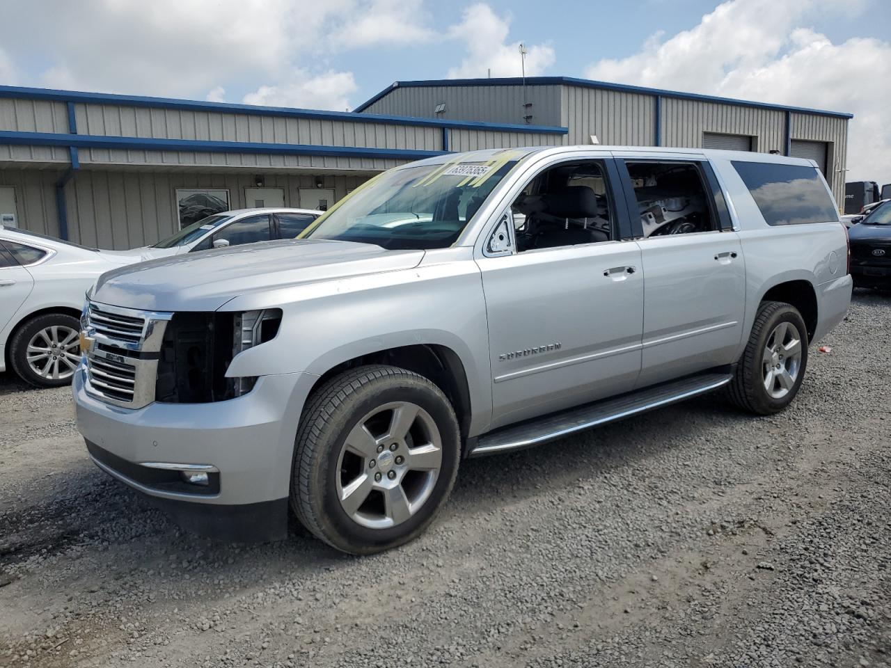 2017 Chevrolet Suburban c