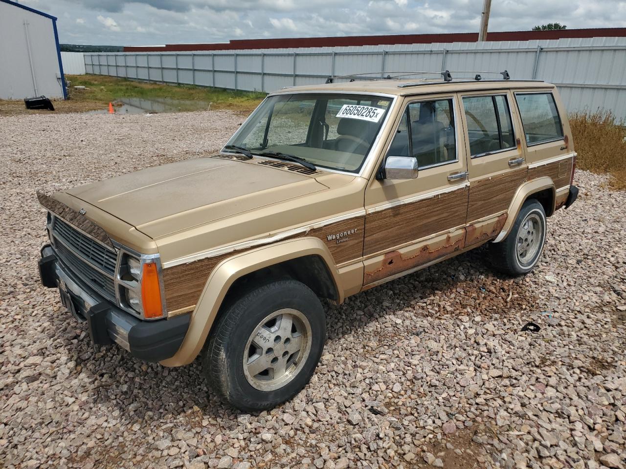 1987 Jeep Wagoneer l