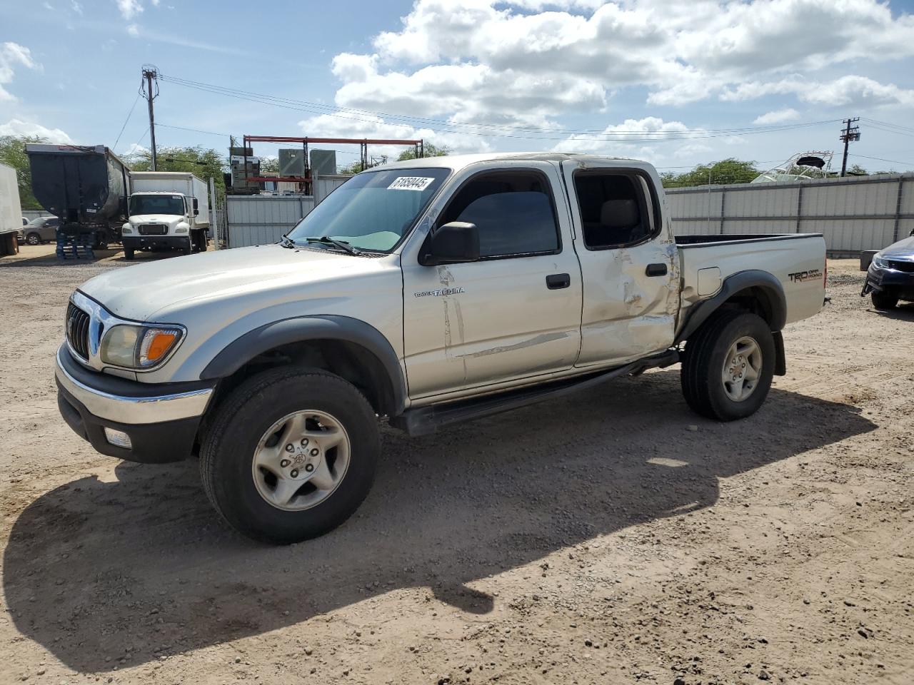 2002 Toyota Tacoma dou