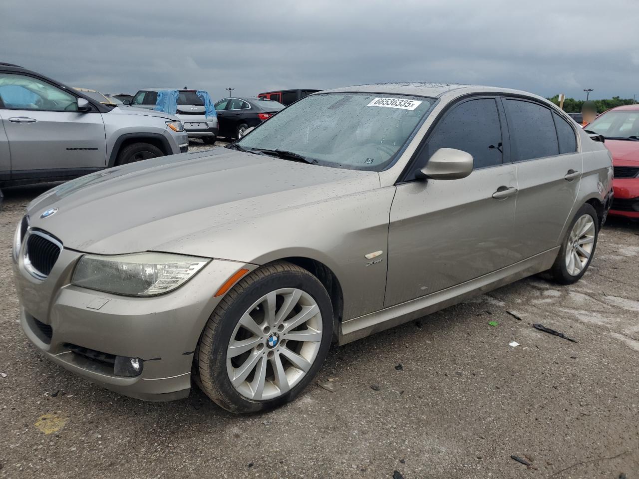 2011 BMW 328 xi