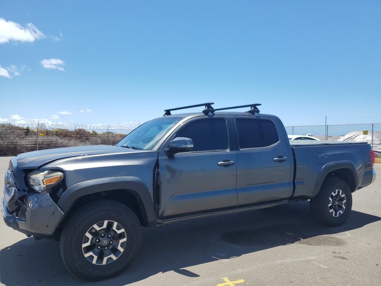 2016 Toyota Tacoma dou