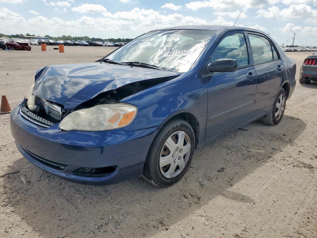 2008 Toyota Corolla ce