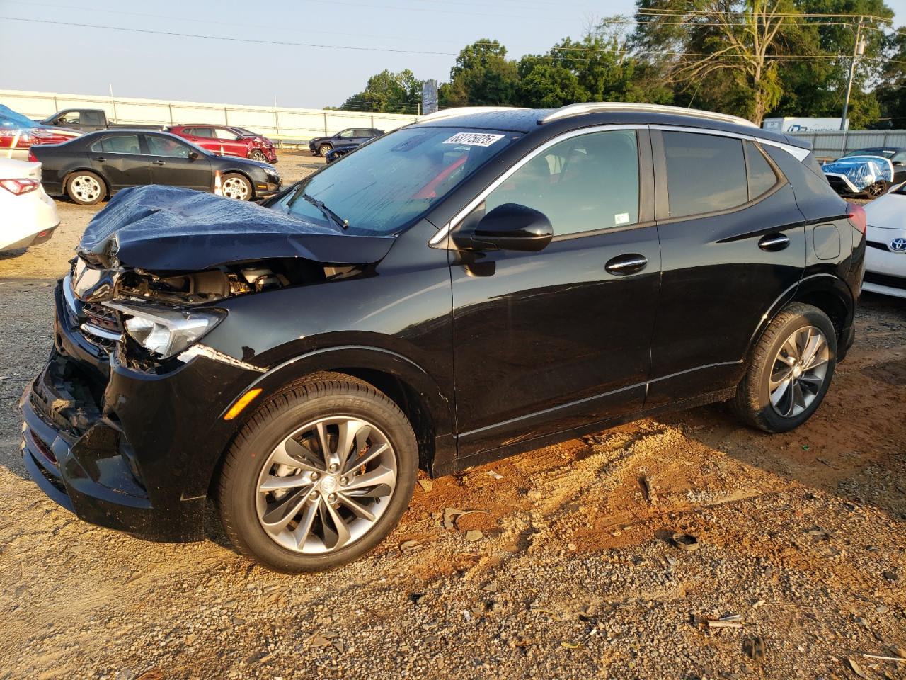 2021 Buick Encore gx