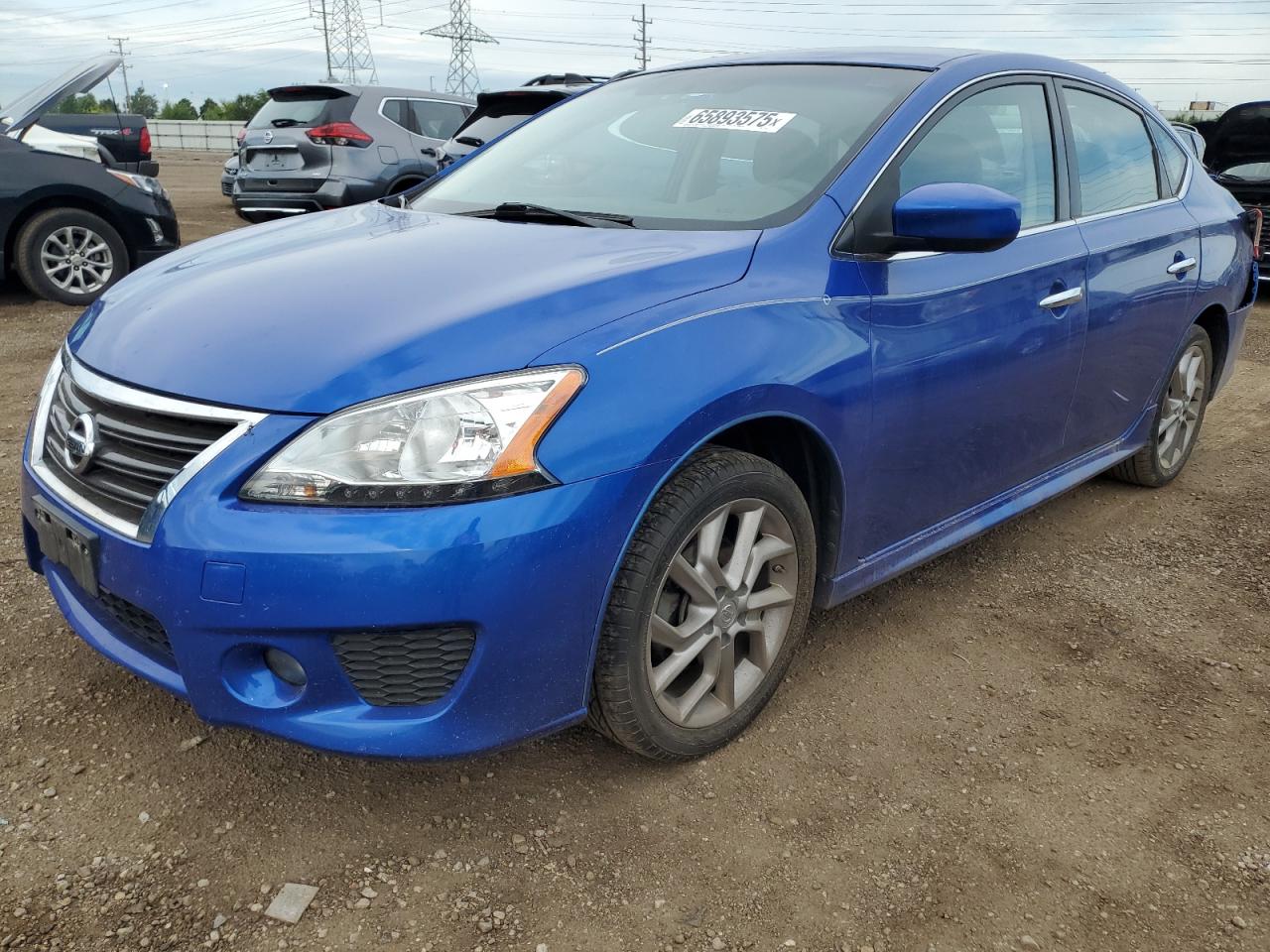 2014 Nissan Sentra s