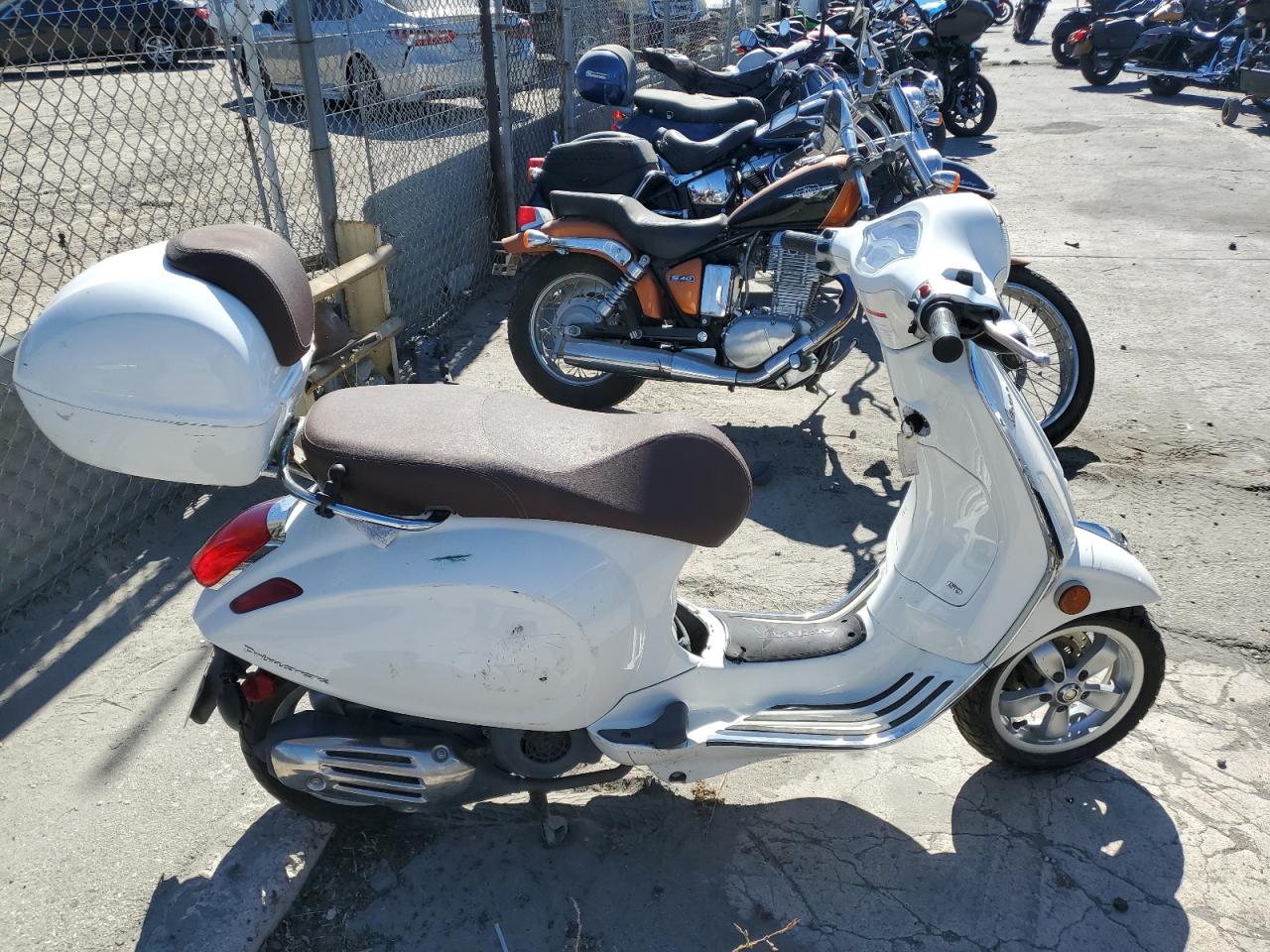 Vespa Sprint 150