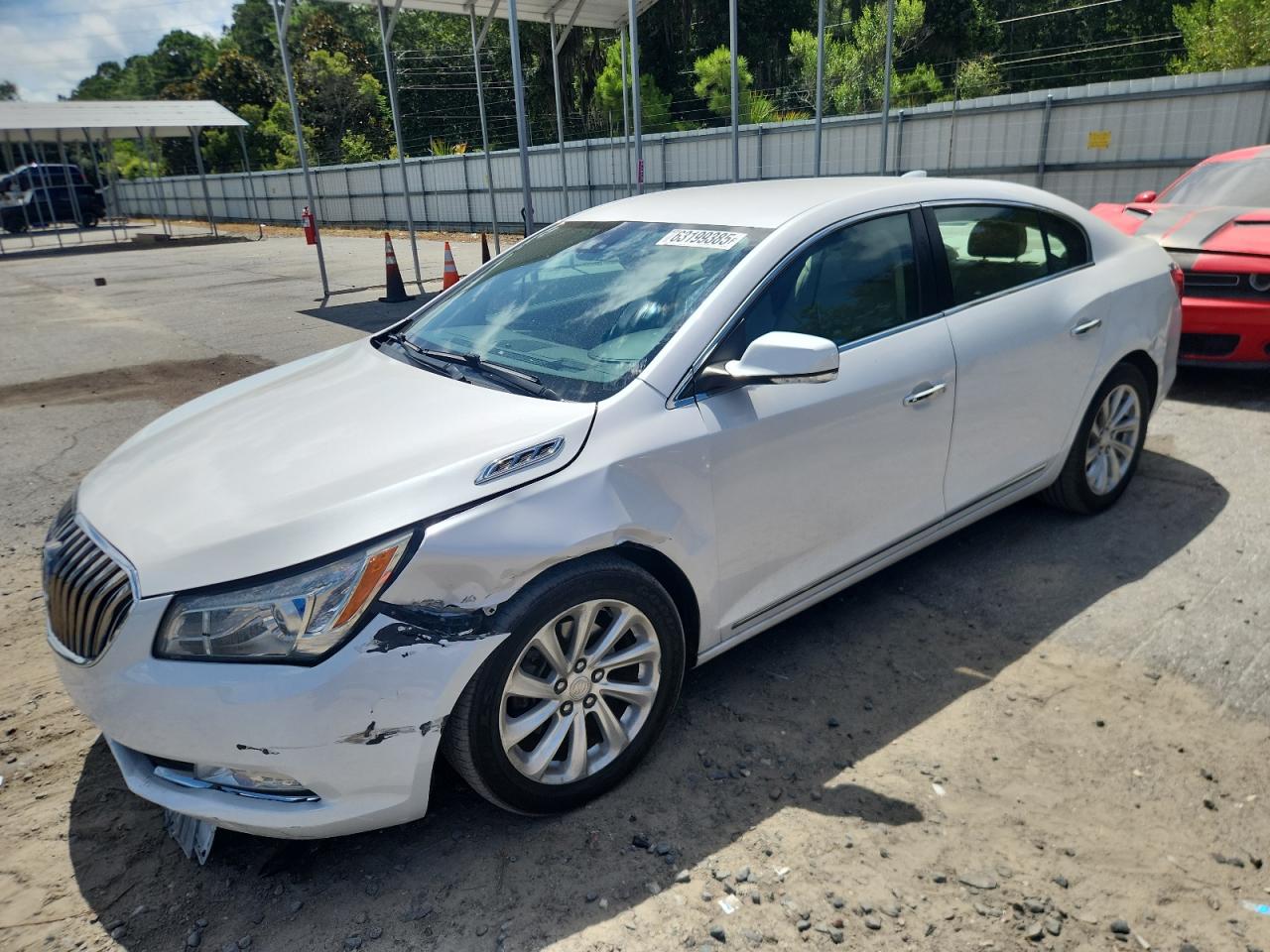 2015 Buick Lacrosse