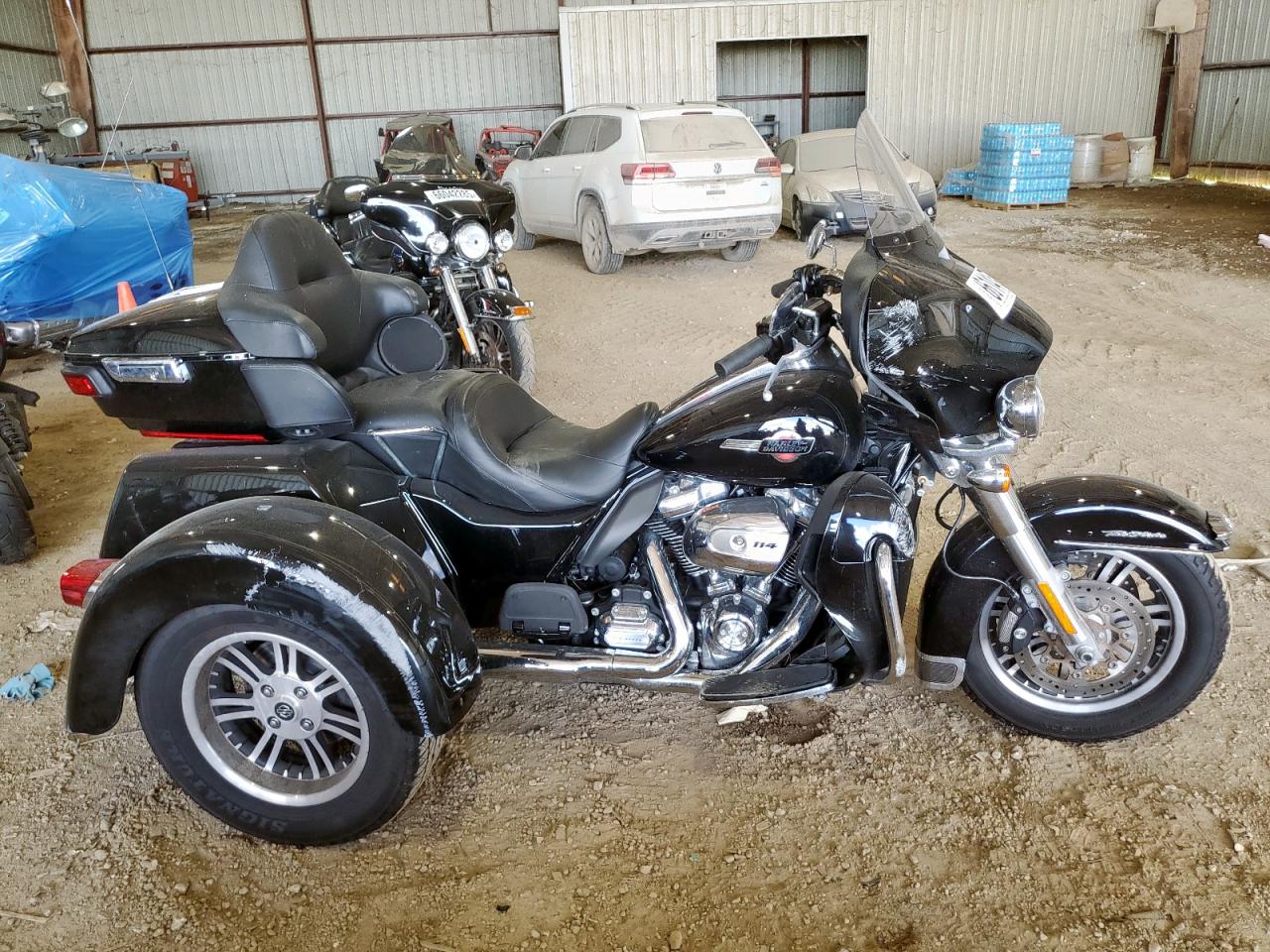2022 Harley-davidson Flhtcutg