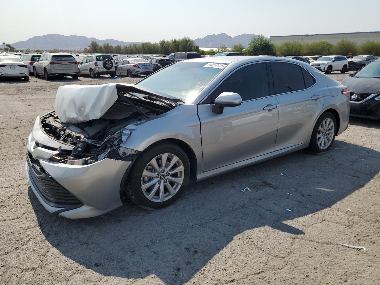 2018 Toyota Camry l