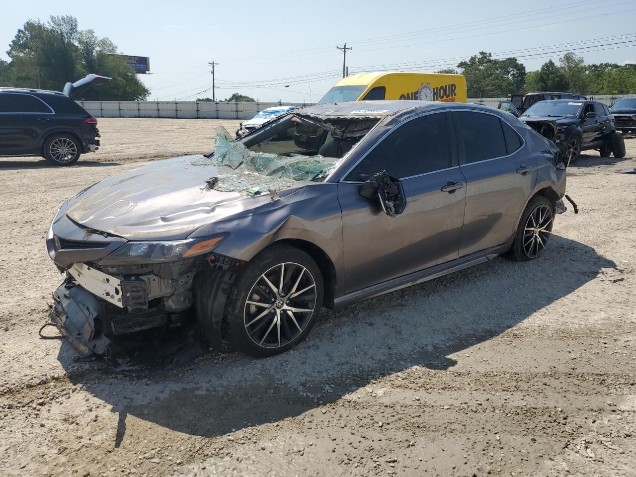 2024 Toyota Camry se n
