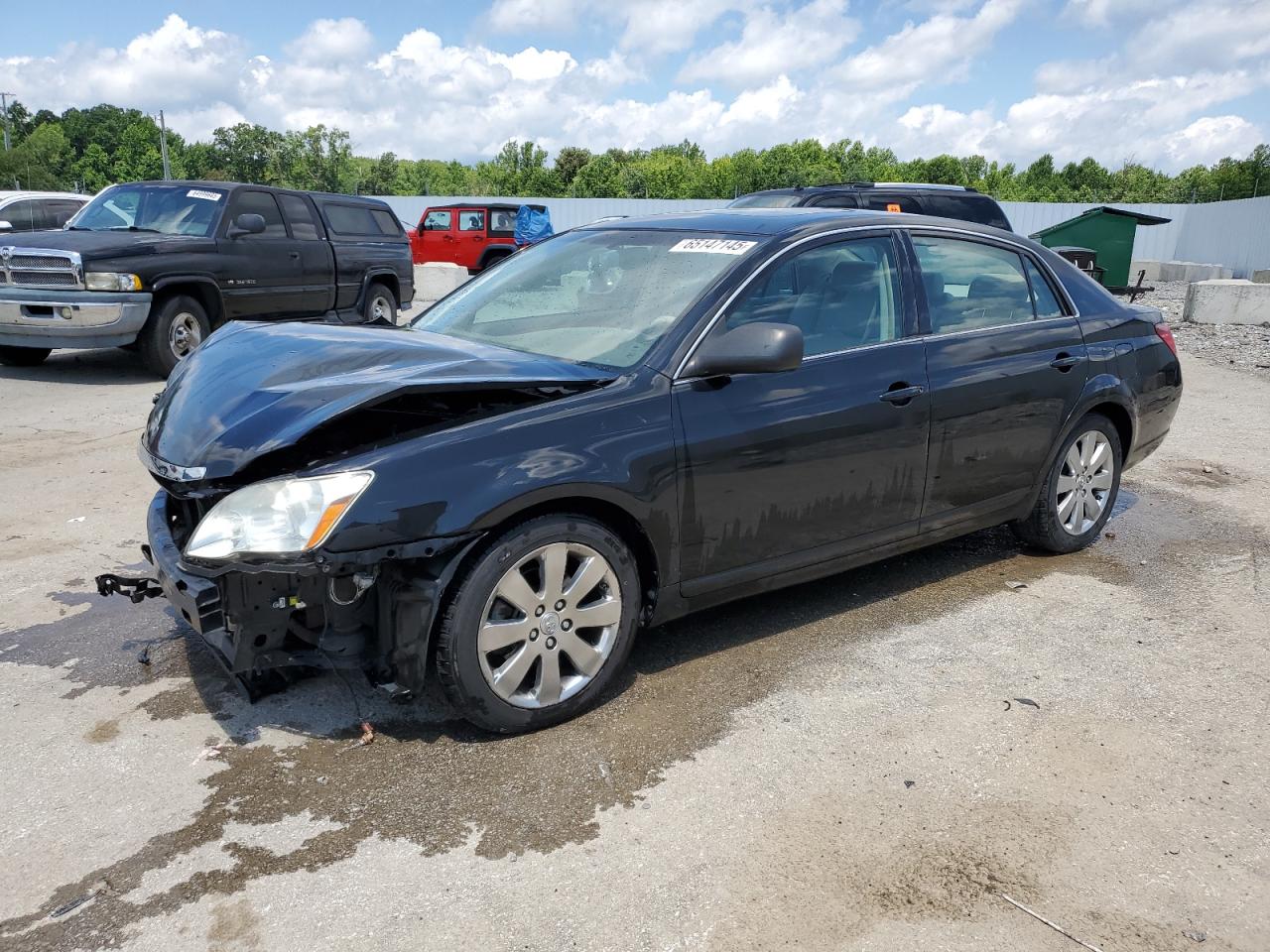2007 Toyota Avalon xl