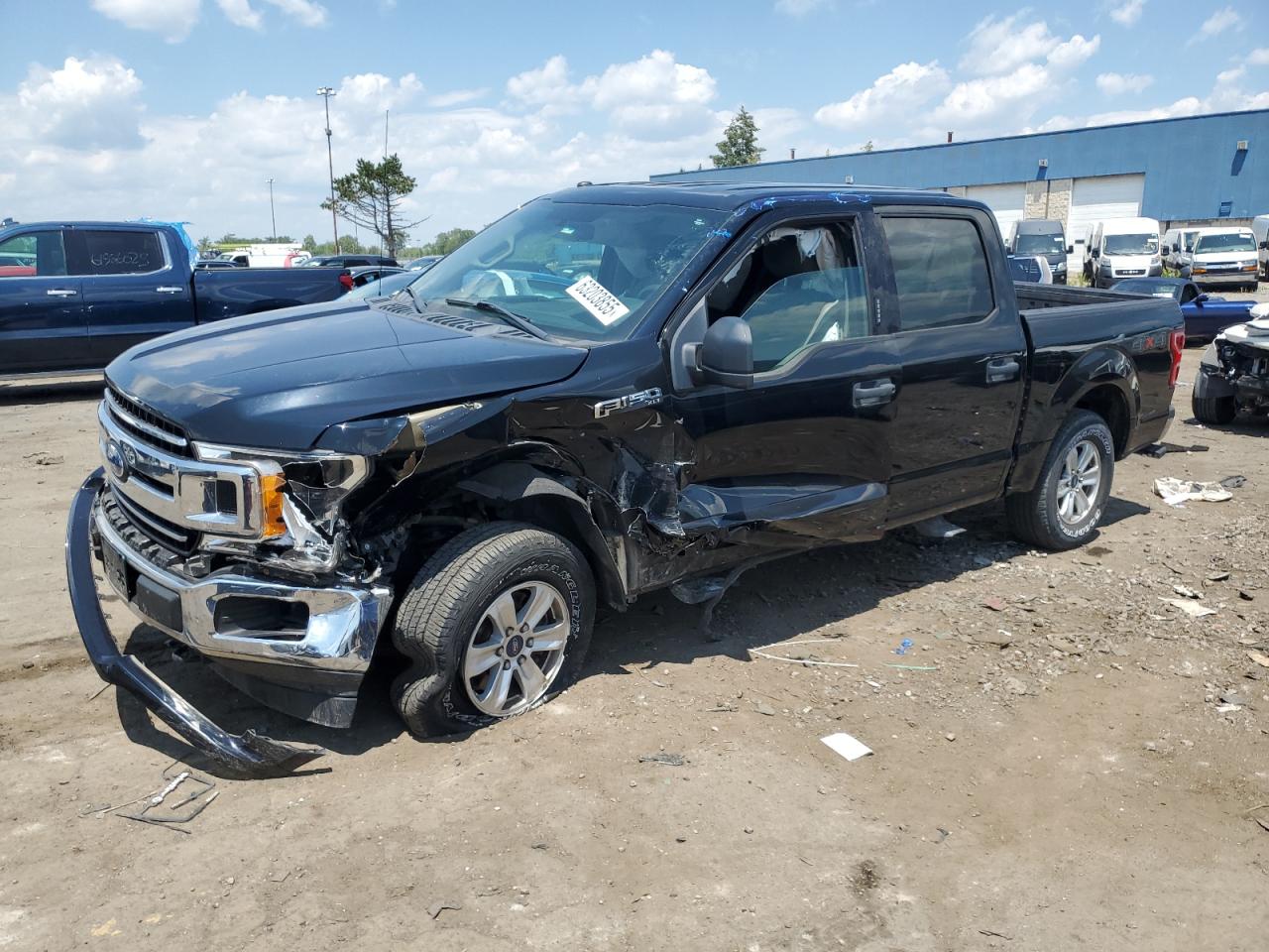 2018 Ford F150 super