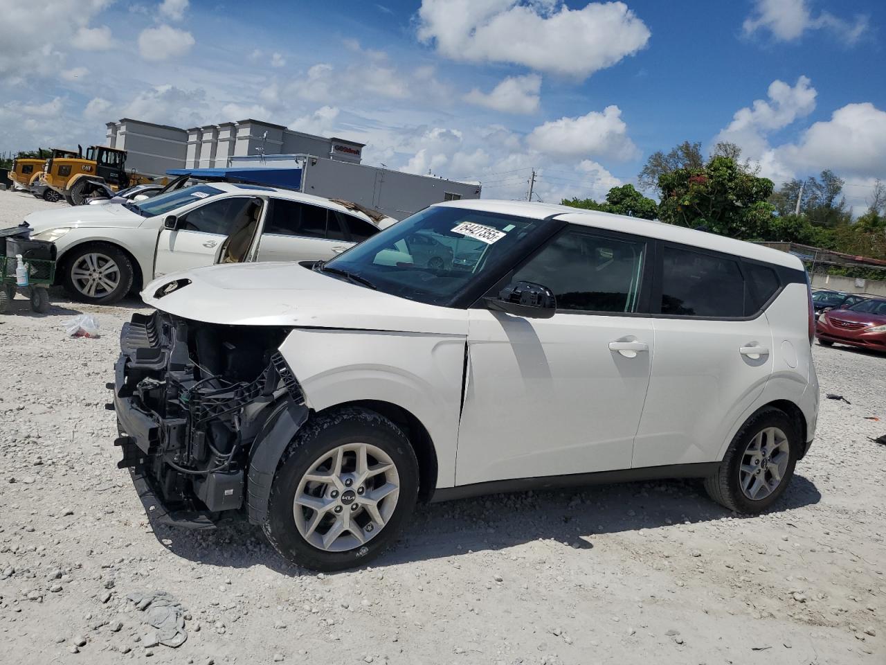 2023 Kia Soul lx