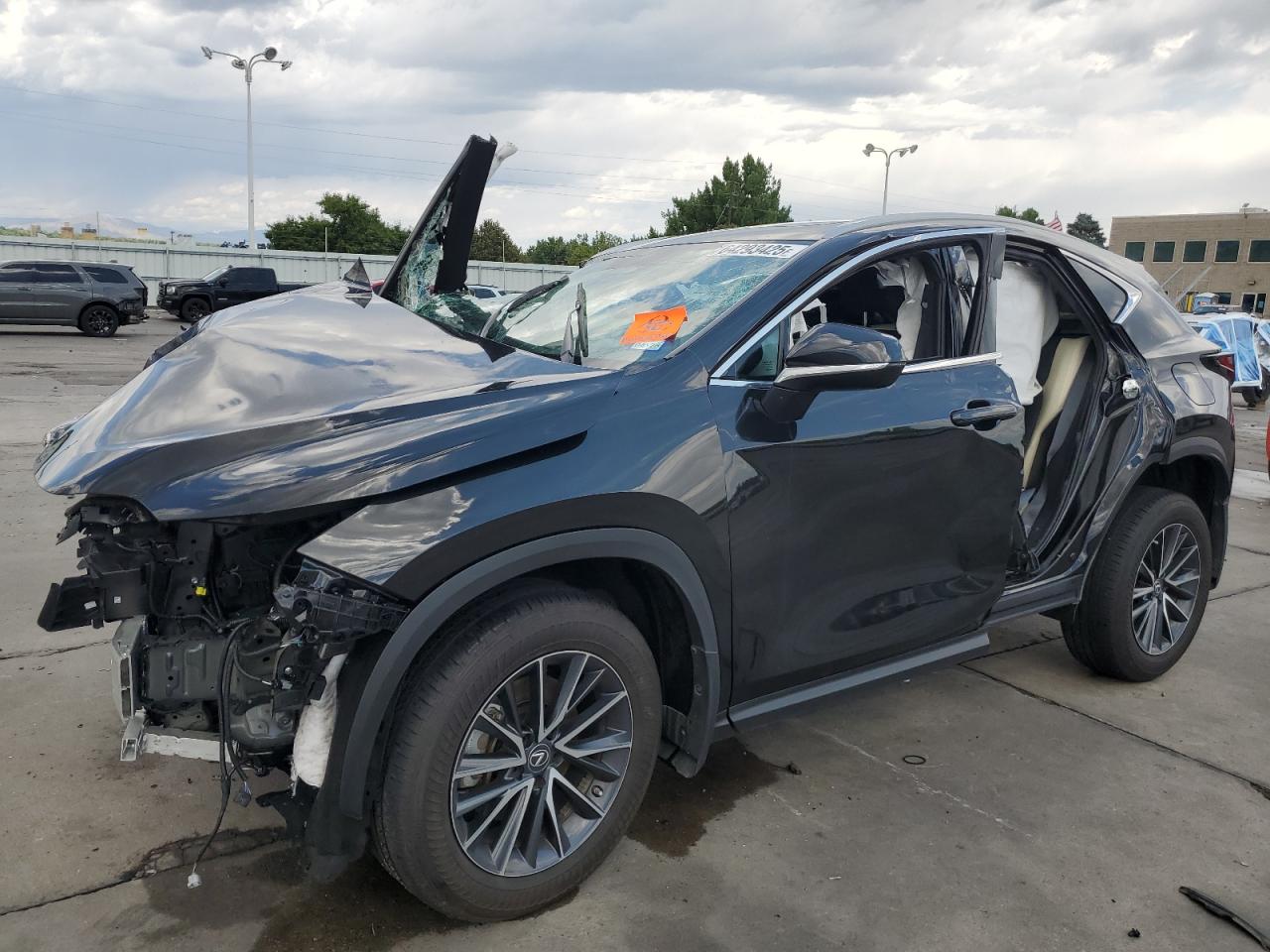 Lexus Nx 250