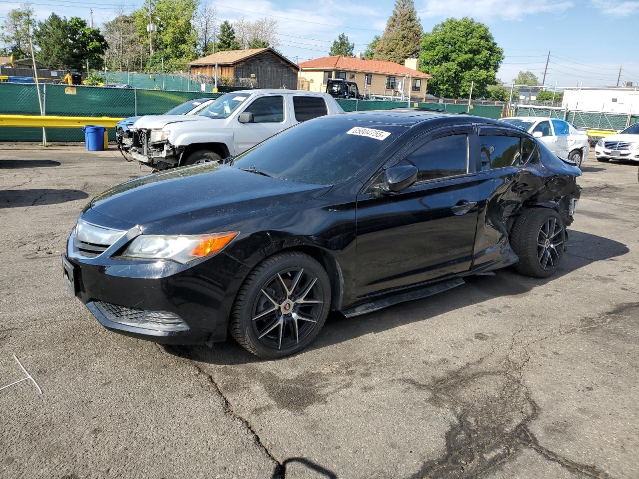 2015 Acura Ilx 20
