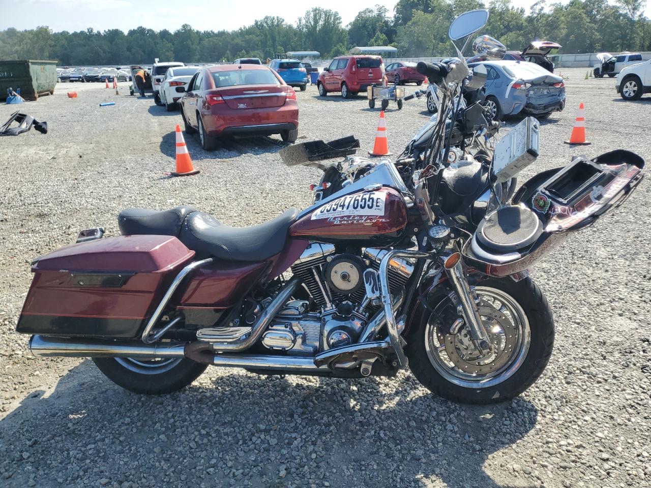 2002 Harley-davidson Flhri