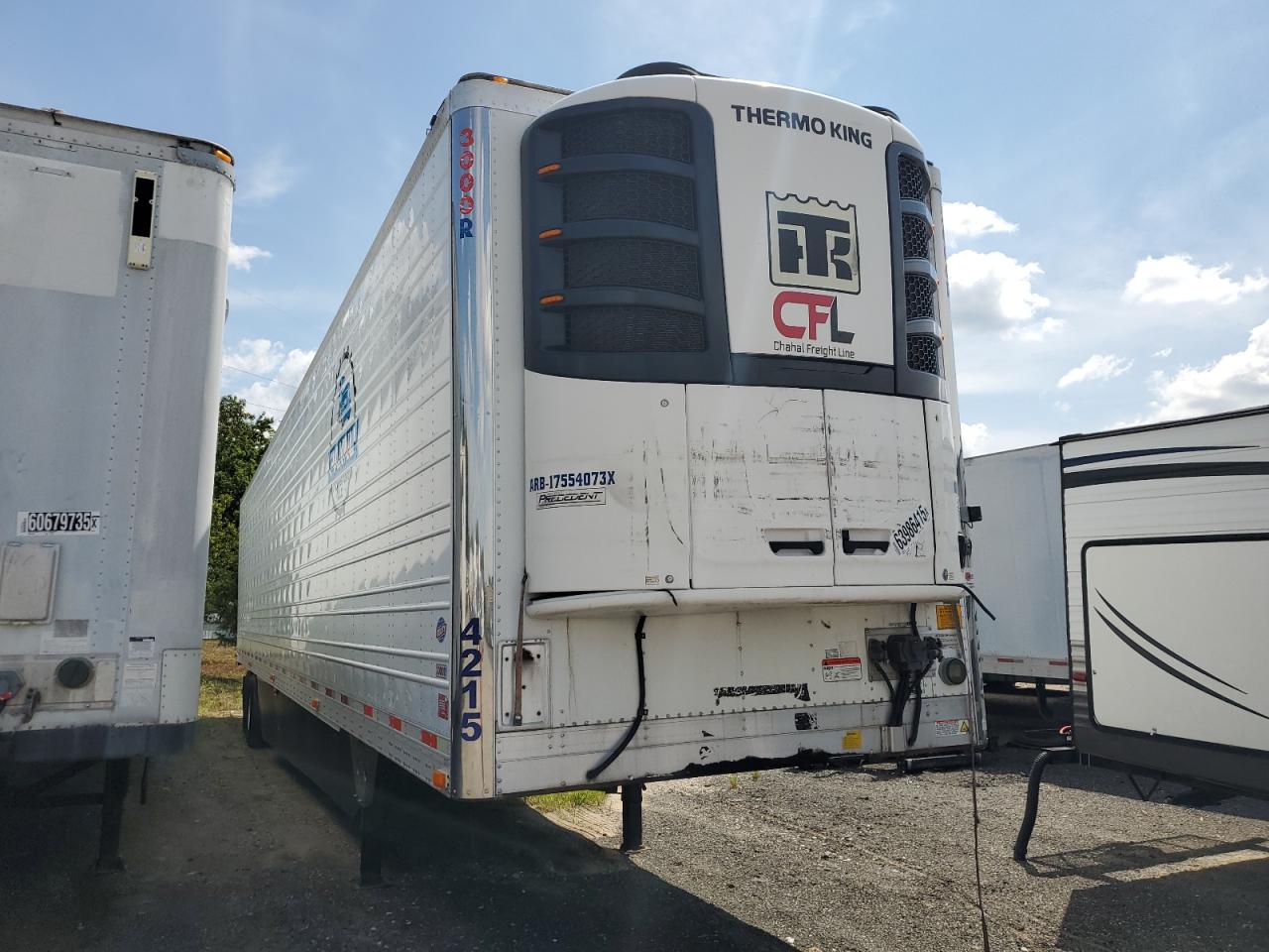 2017 Utility Trailer