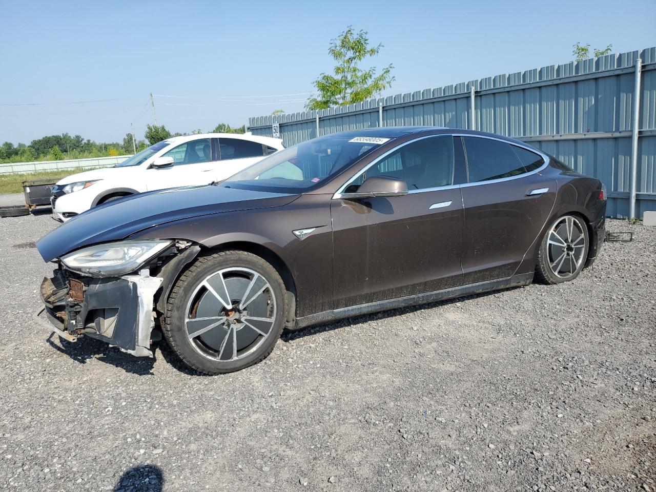 2013 Tesla Model s