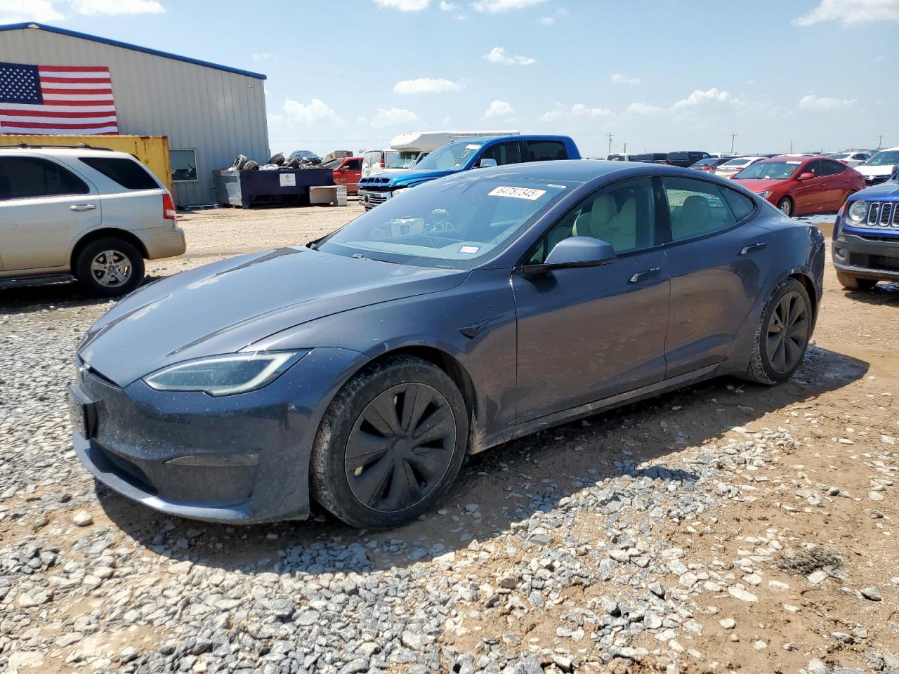 2022 Tesla Model s
