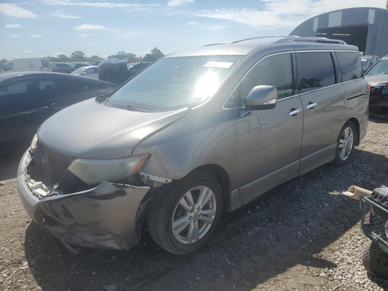 2013 Nissan Quest s