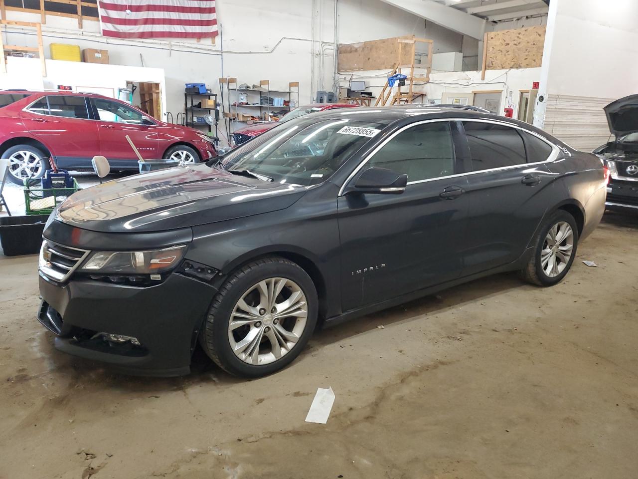 2015 Chevrolet Impala lt