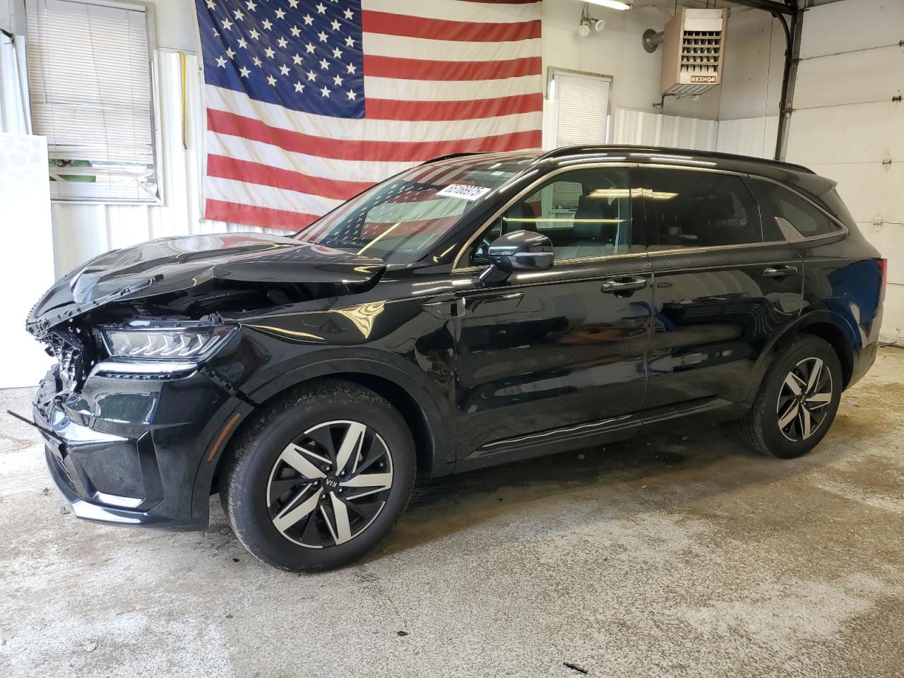 2021 Kia Sorento s