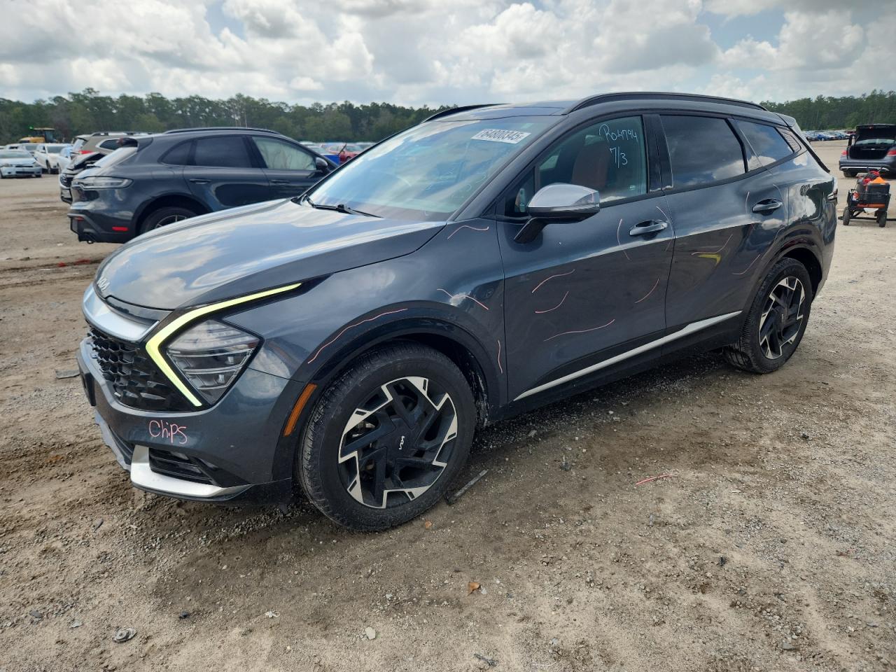 2023 Kia Sportage s