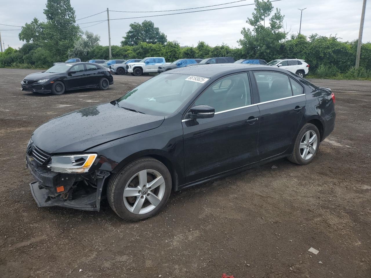2013 Volkswagen Jetta se