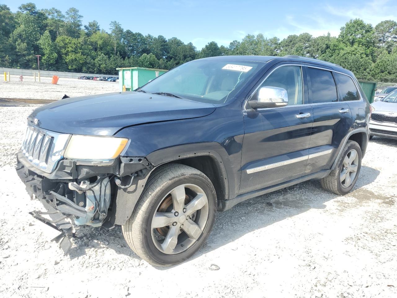 2011 Jeep Grand cher