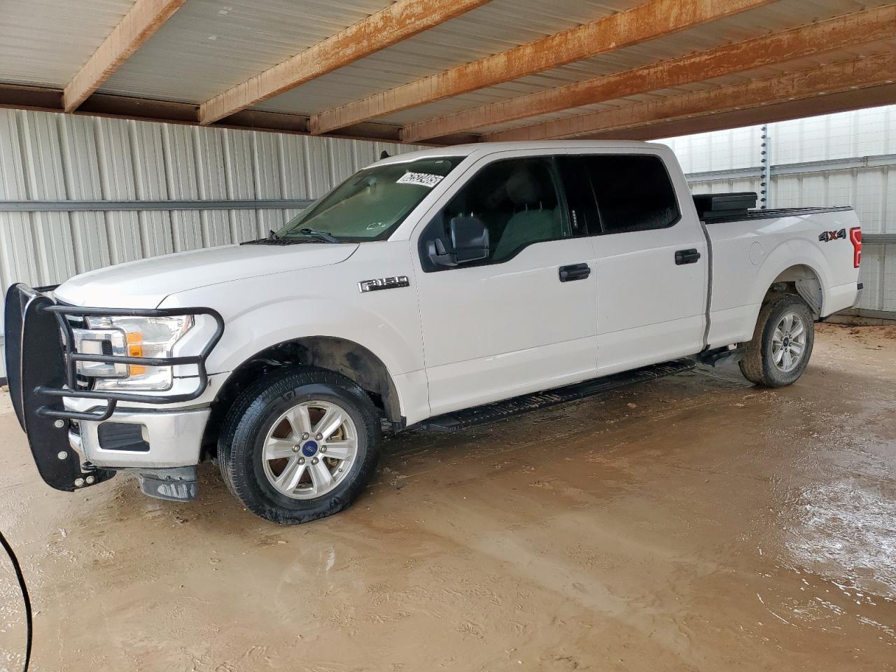 2019 Ford F150 super