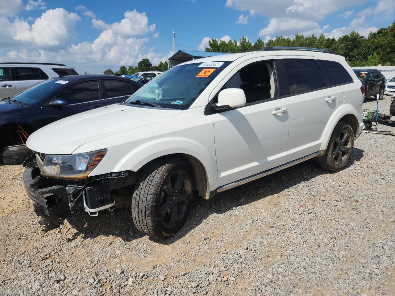 2018 Dodge Journey crossroad