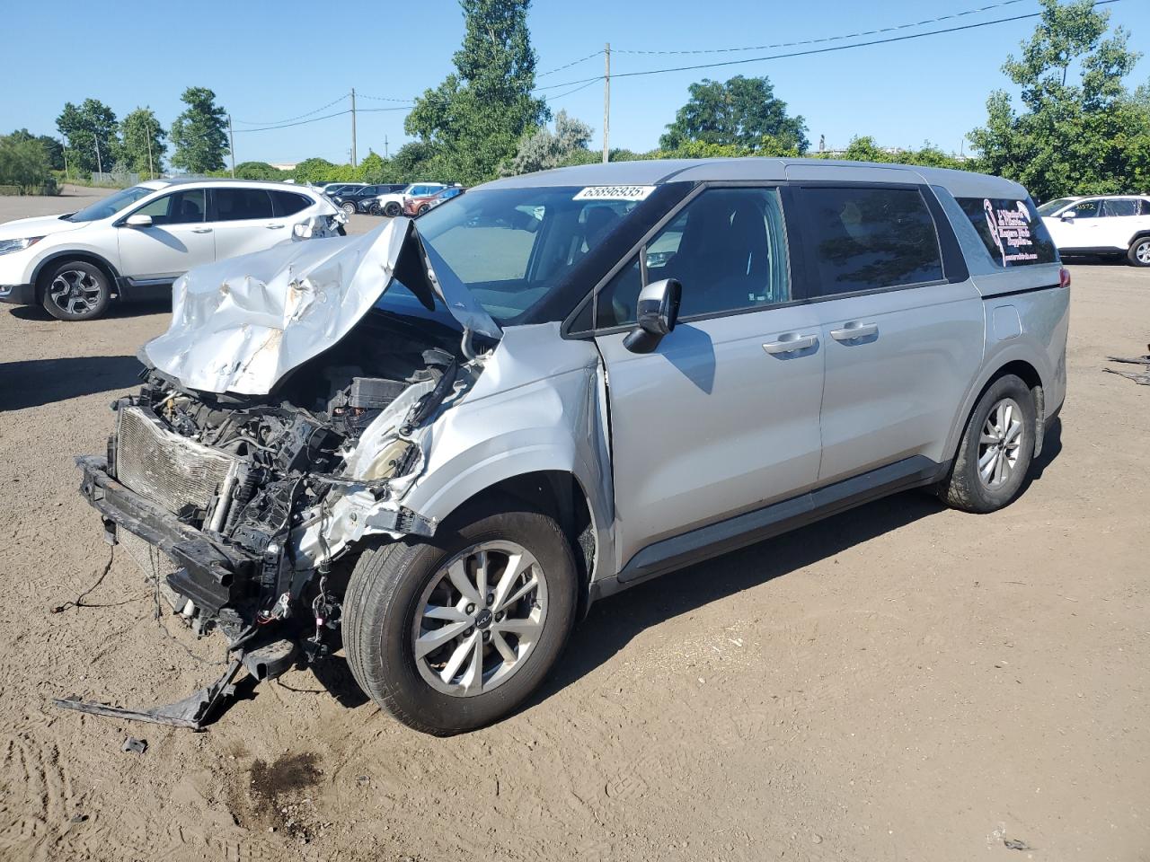 2023 Kia Carnival l