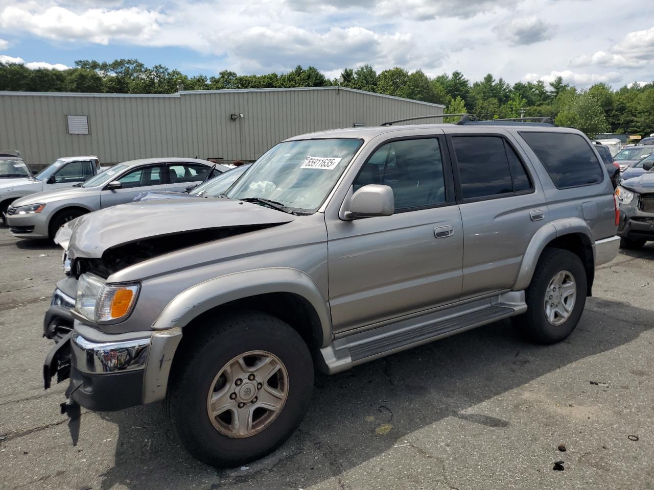 2001 Toyota 4runner sr