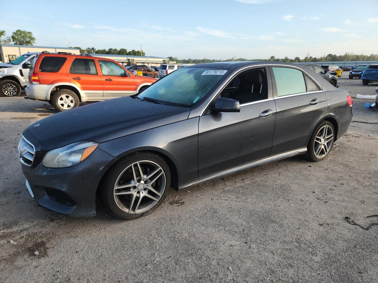 2016 Mercedes-benz E 350