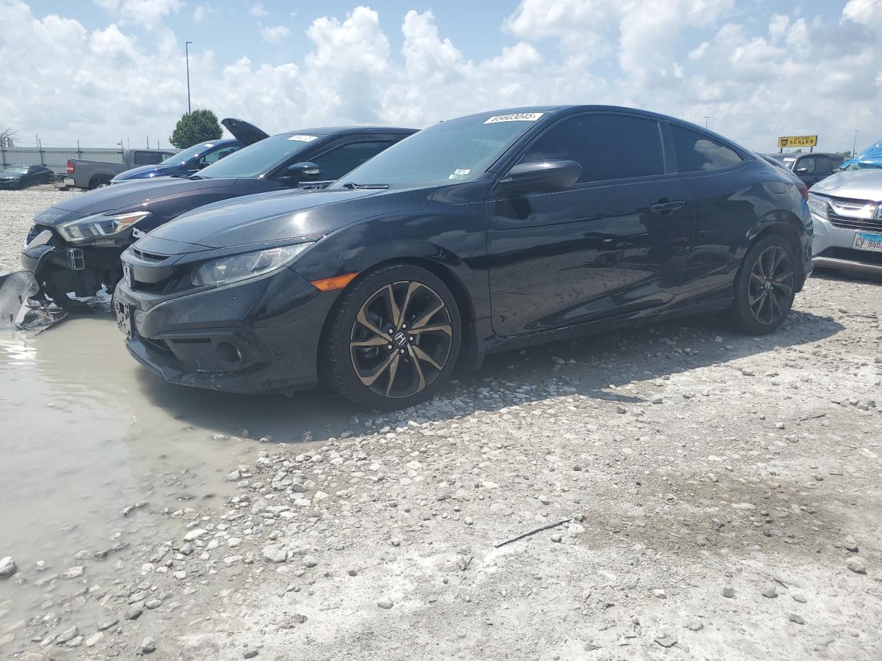 2019 Honda Civic spor
