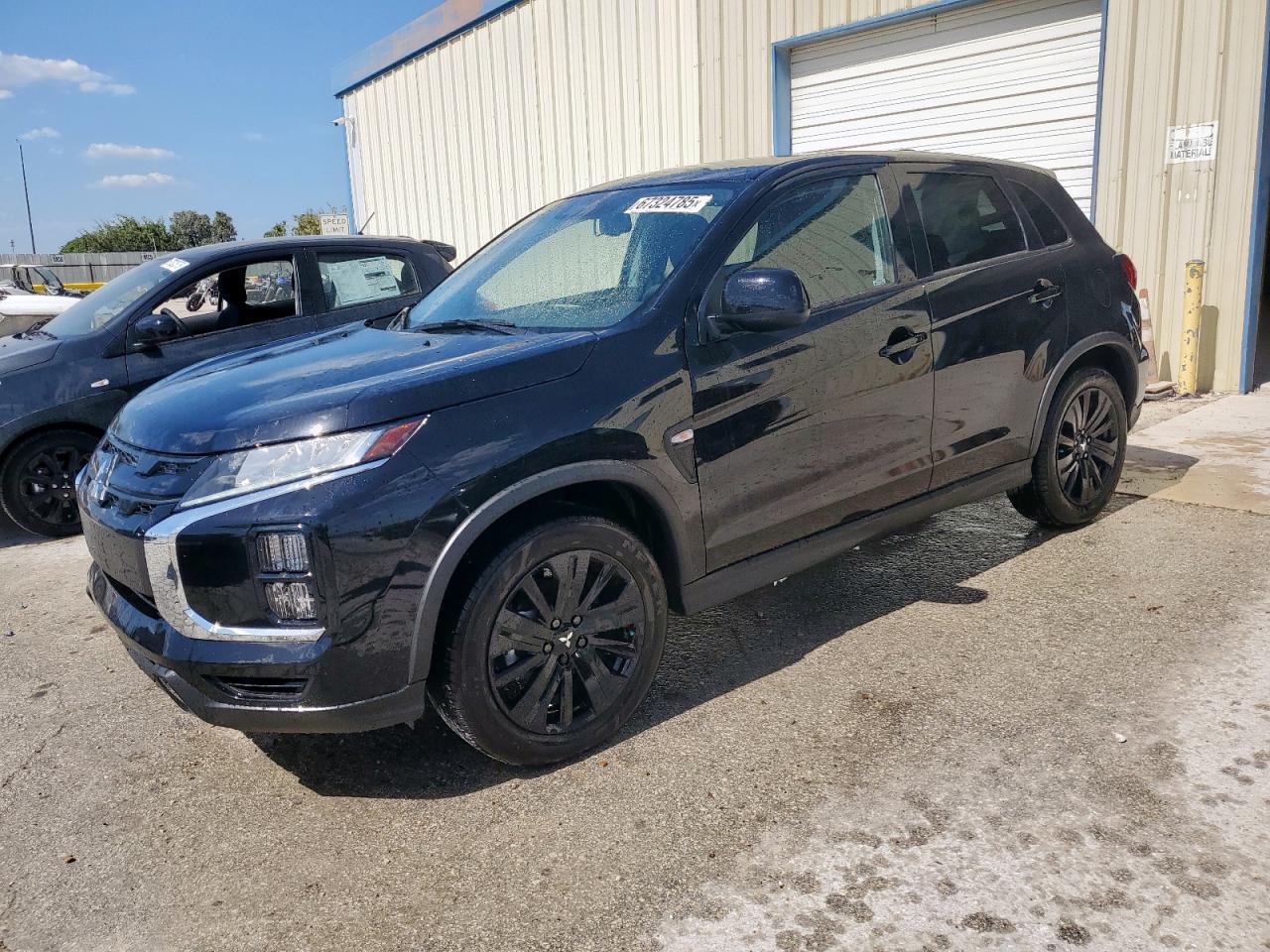 2025 Mitsubishi Outlander sport s